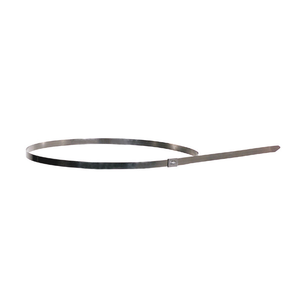 7.9 Inch x .180 Inch Stainless Steel Cable Tie