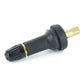 Tpms Rubber Snap-In Valve For Continental- Jeep- Ram