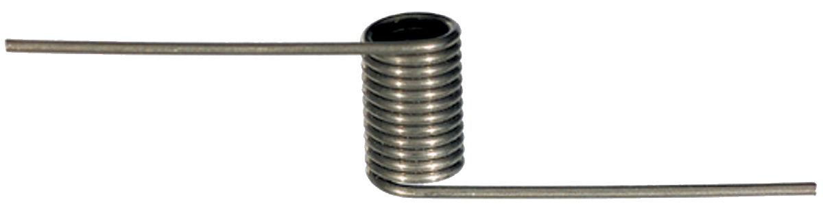 .072 Inch x .5 Torsion Spring
