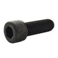 1-1/4-7 x 5 Inch Coarse Black Oxide Heat-Treated Alloy Steel Socket Cap Screw