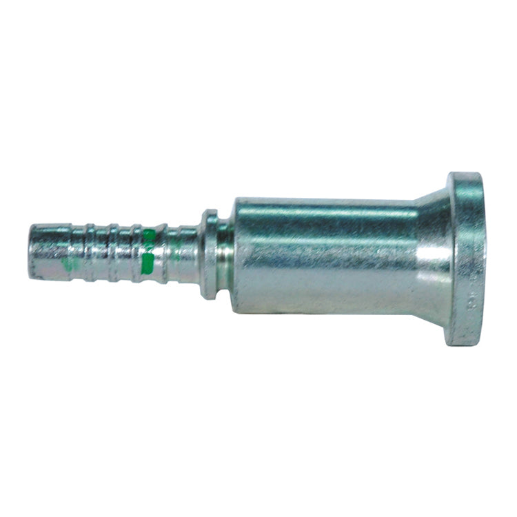 GlobalSpiral Crimp Split Flange 61 1-1/4X2 - Clearance