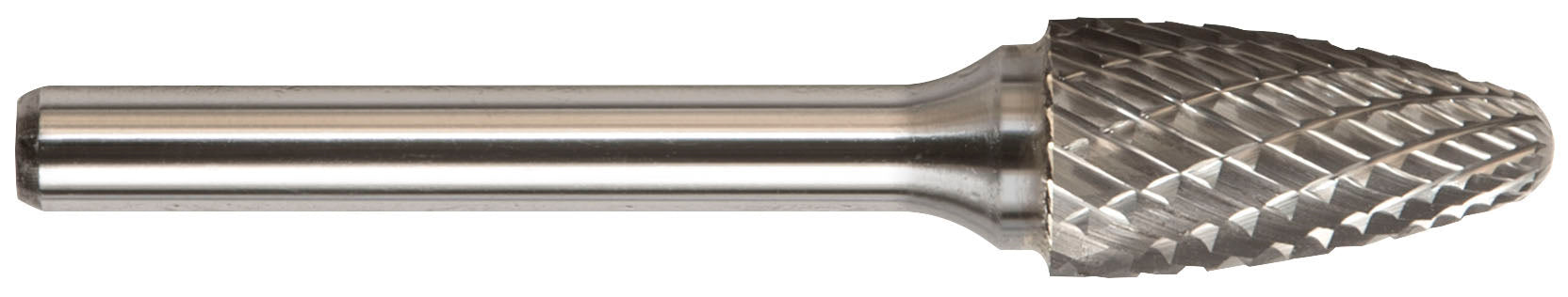 1/4 Inch Pointed Tree 1/4 Inch Shank Sg-1 Carbide Bur