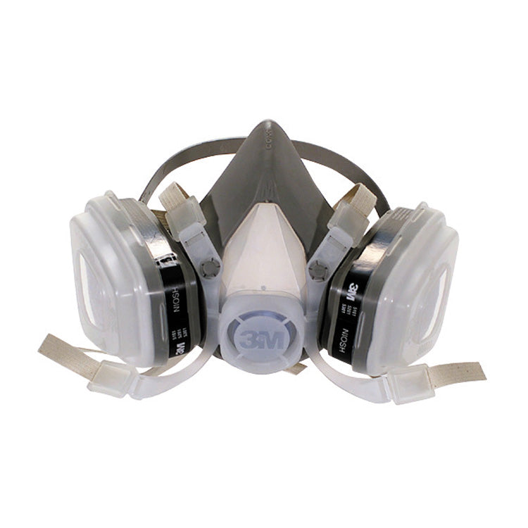3M Easi-Care Paint Spray Respirator Assembly Large