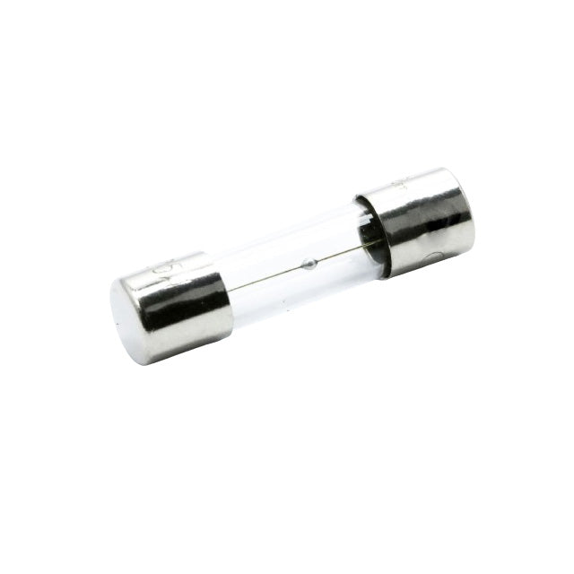 1 Amp GM General Motorsc Type 0.197 x 0.788 250 Vac Medium Time Delay Glass Industrial Fuse