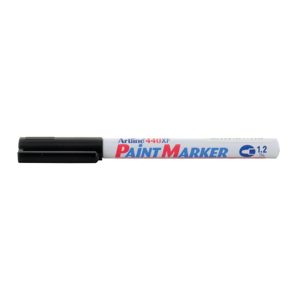 Artline 440XF Paint Pen 1.2Mm Tip - Black