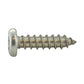 #14 x 3/4 Inch Stainless Steel Spanner Pan Head Tamper Resistant Sheet Metal Screw