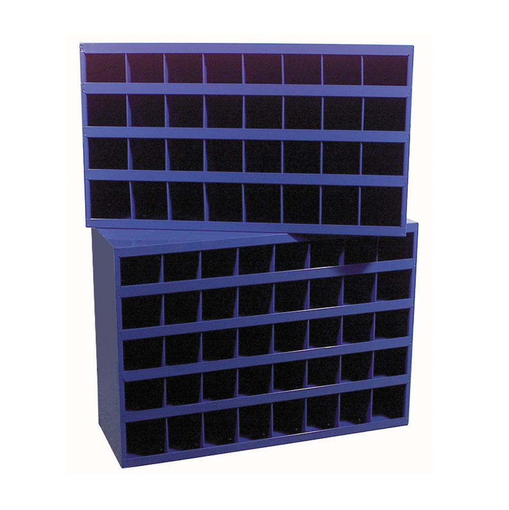 Storage Bin 72 Comp (40+32)