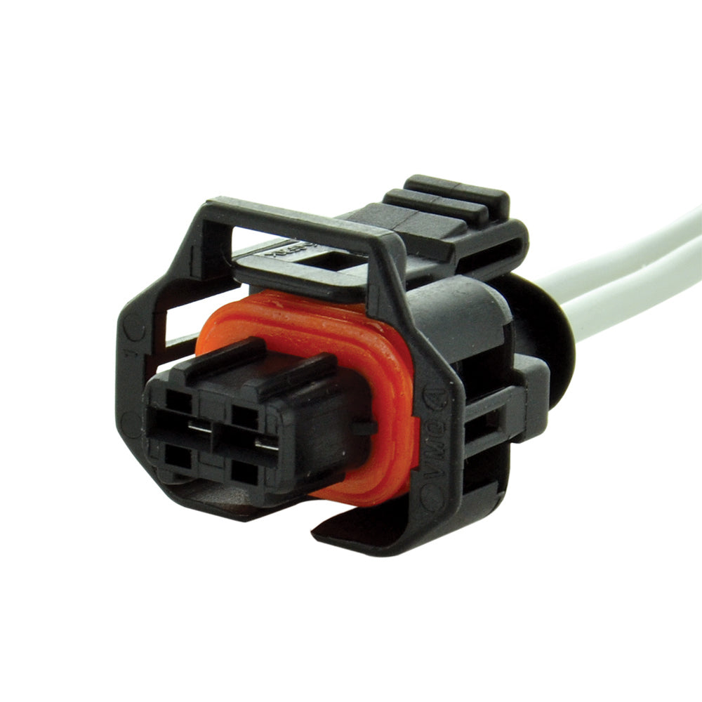 Gm Fuel Injector- Knock- Cam- Crank- Coolant Sensor Harness Connector 88988963