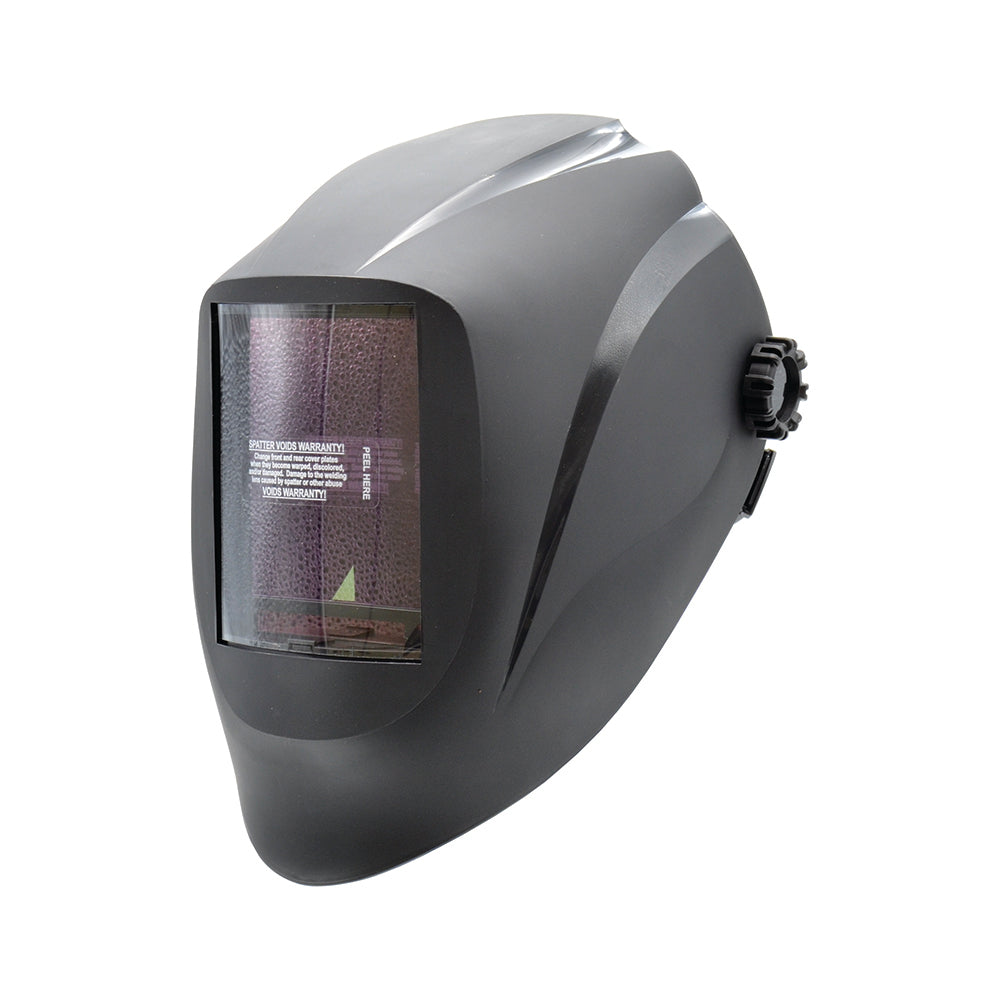 Carrera Large View Vision Type Welding Helmet
