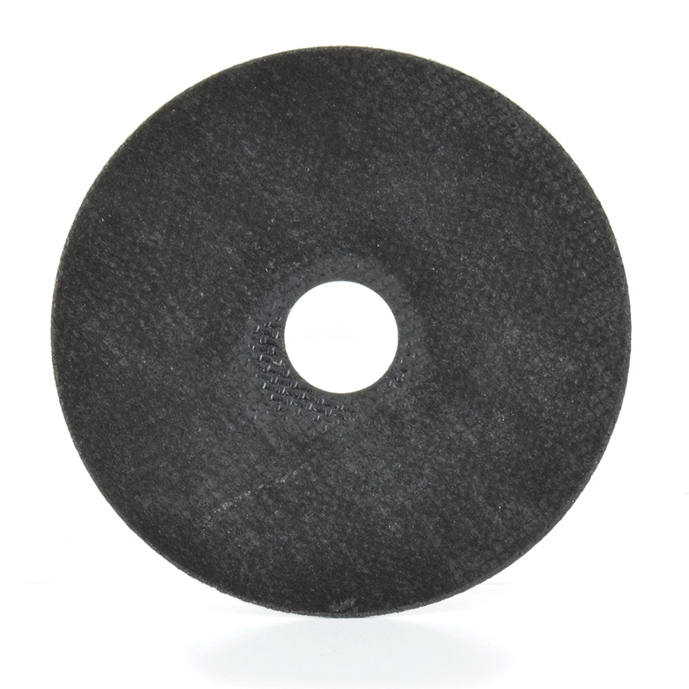 3M™ 6 Inch x .045 Inch x 7/8 Inch Silver Cut-Off Wheel T1 Flat 60 Grit Precision Shaped Ceramic