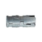 1/4 Inch x 2-1/2 Inch Die Cast Zamac 3 Alloy Single Expansion Screw Anchor