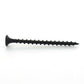 #8 x 2-1/2 Inch Coarse Thread Sharp Point #2 Phillips Drive Bugle Head Black Phosphate Steel Drywall