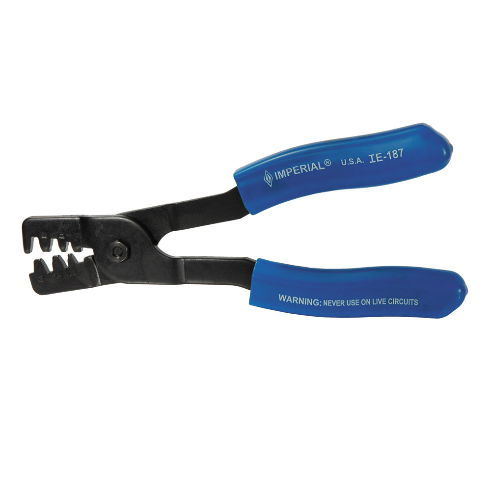 Open Barrel Battery Terminal Crimping Tool
