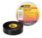 3/4 Inch x 52 ft 3M Scotch Super 33+™ Electrical Tape Black Pvc