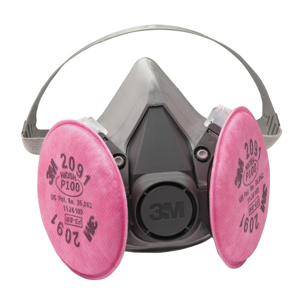 Half Facepiece Reusable Respirator Large