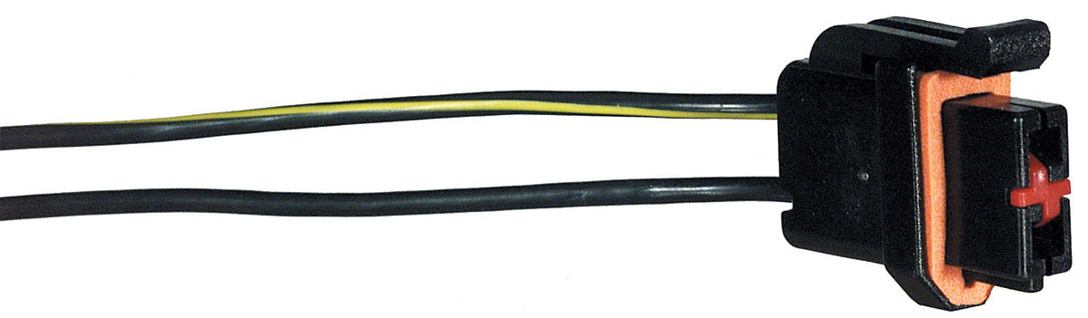 Ac Compressor Clutch And Radio Antenna Repair Harness With Txl 8 Inch Leads - Ford 1995 - On