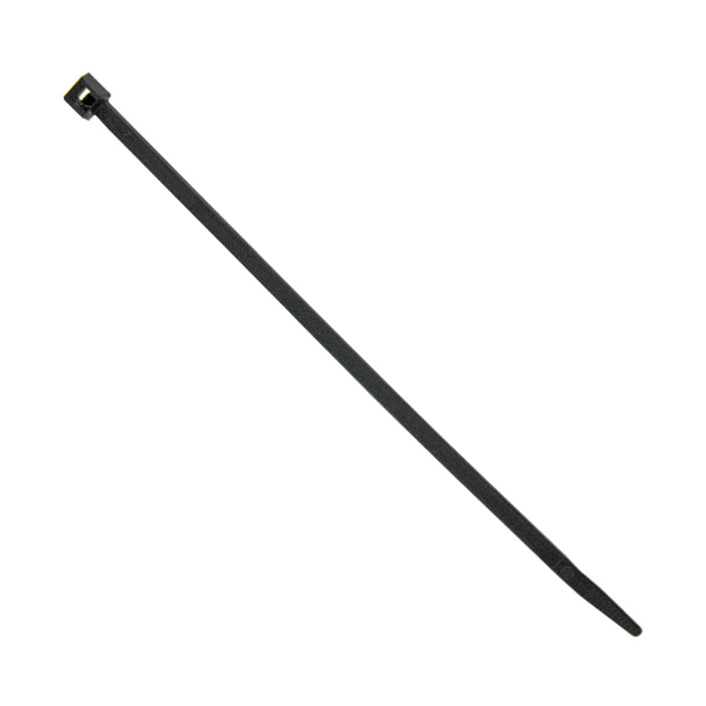 Wire Tie Black 14-1/2"