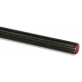 7/8-14 x 3 Feet Fine Plain A193 Grade B7 Threaded Rod