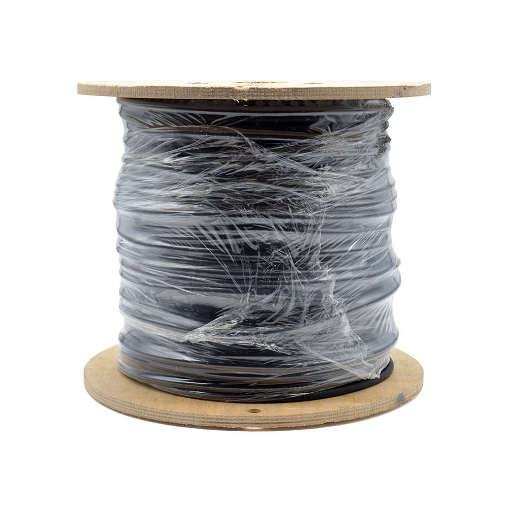 #2 x 500 Foot Premium Welding Cable Black