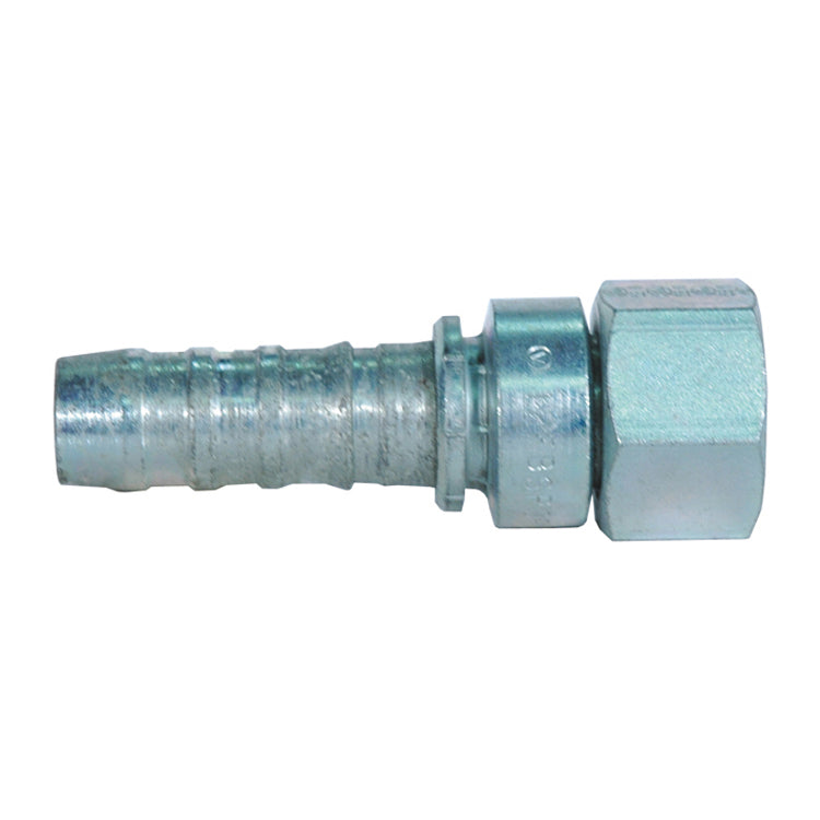 GlobalSpiral Crimp BSPP Cn Female Swivel 3/4 - Clearance