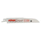 Shoppro 6 x 7/8 x 0.062 Fire & Rescue Reciprocating Saw Blade - 10 Tpi