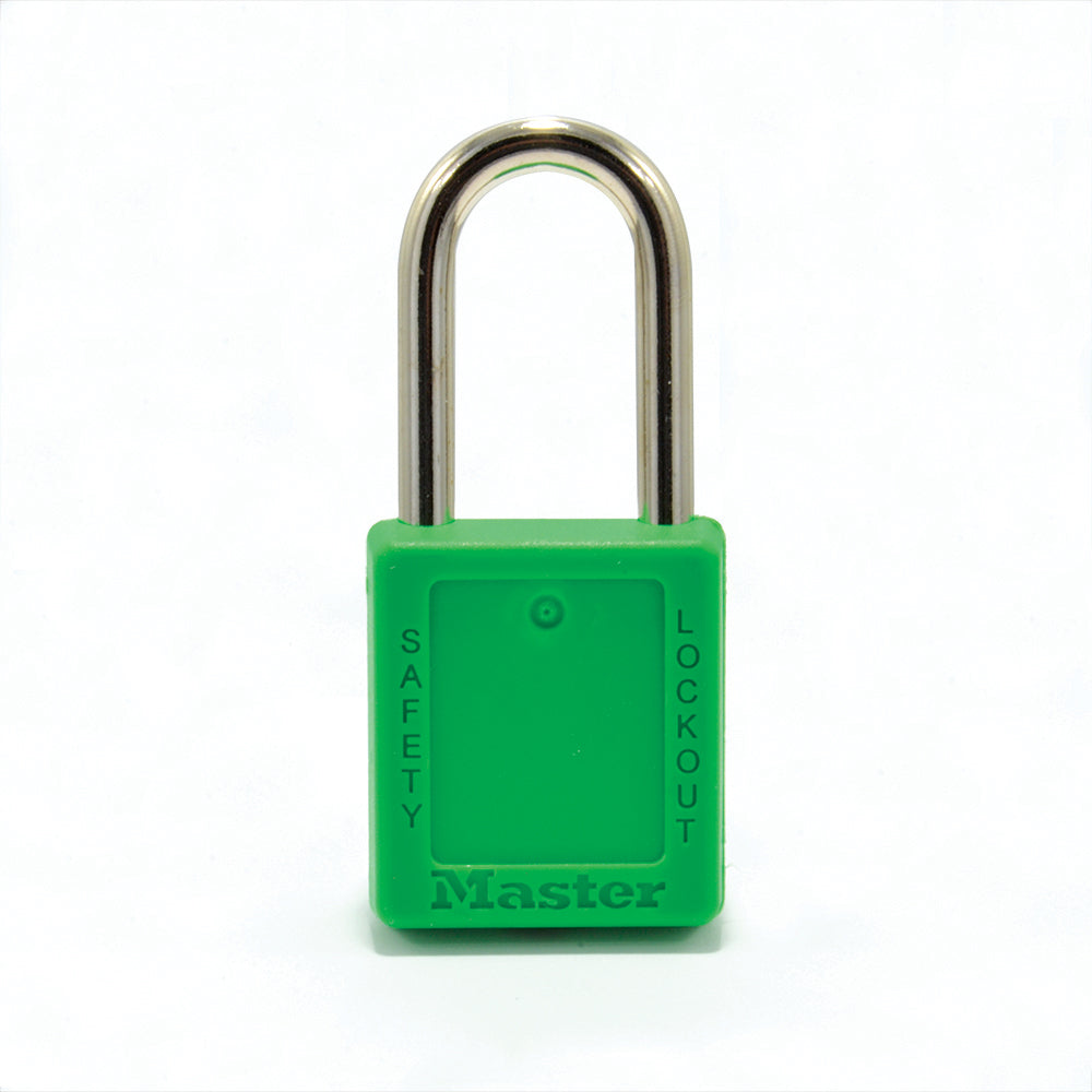 XENOY LOCKOUT LOCK GREEN