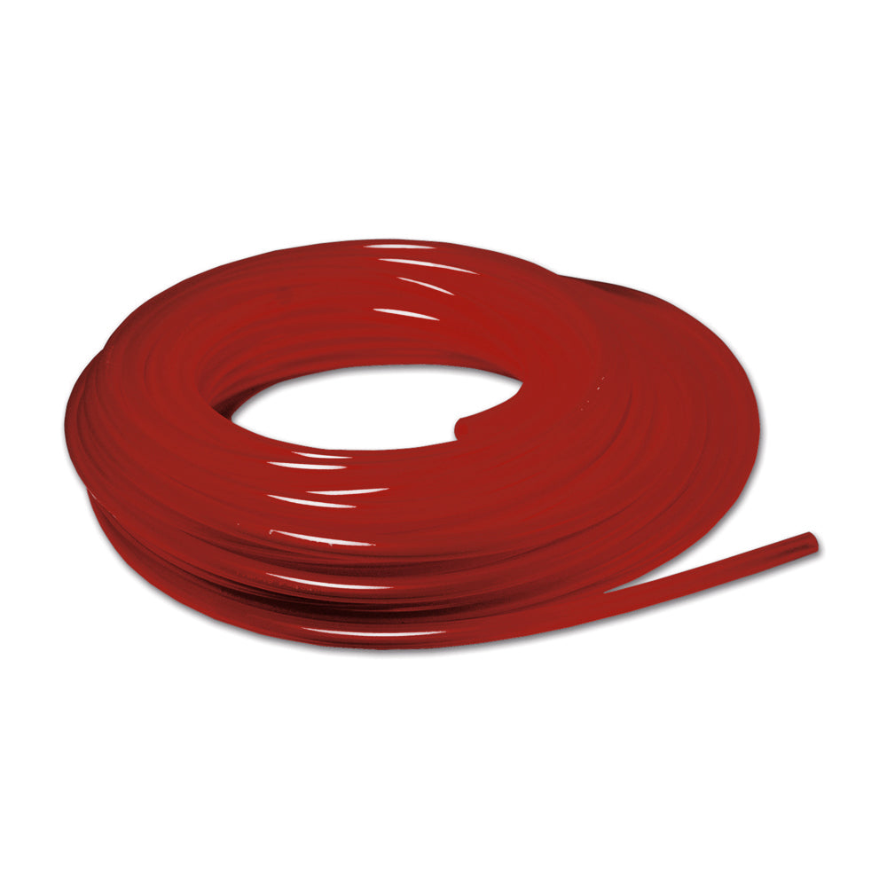Red Nylon Type B D.O.T. Air Brake Tubing 1/2 Inch X 100 feet