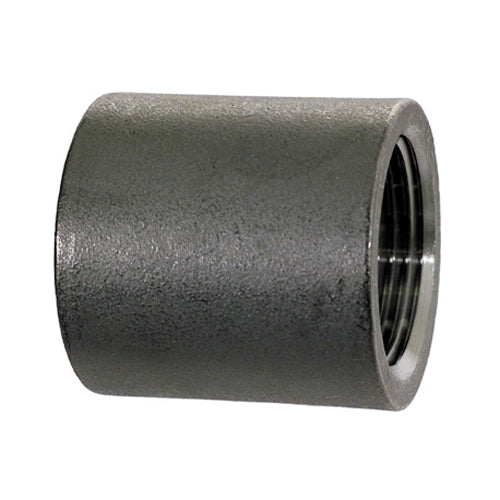 2" Schelule 40 NPT 304 Stainless Steel Pipe Coupling