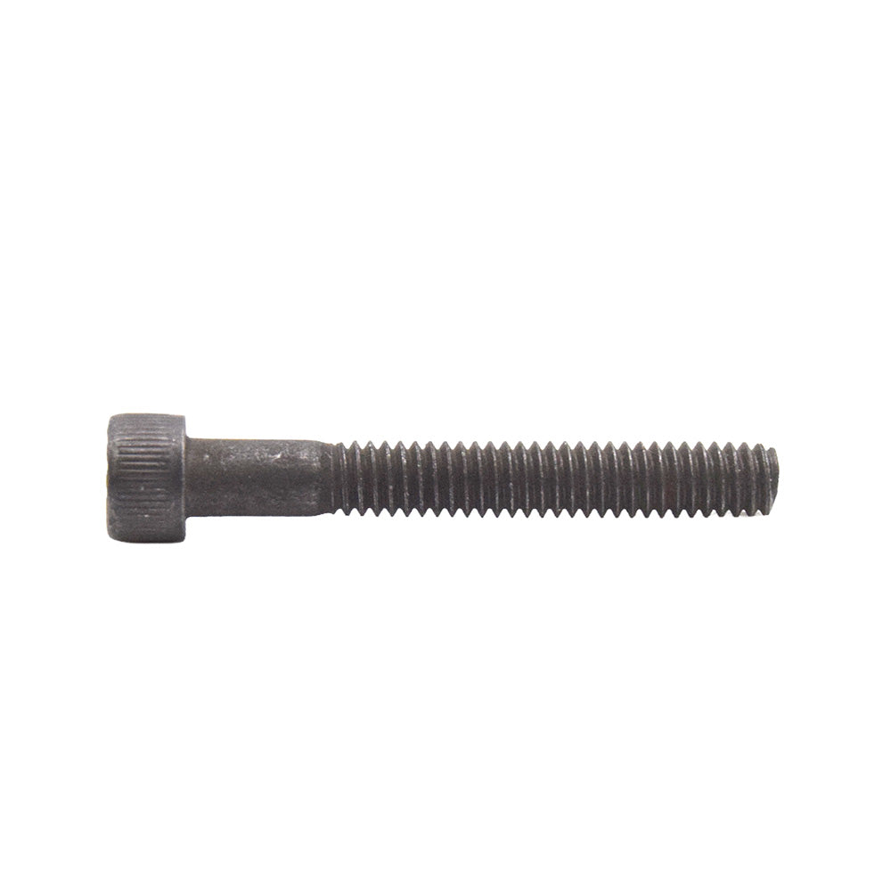 1-1/4-7 x 5 Inch Coarse Black Oxide Heat-Treated Alloy Steel Socket Cap Screw