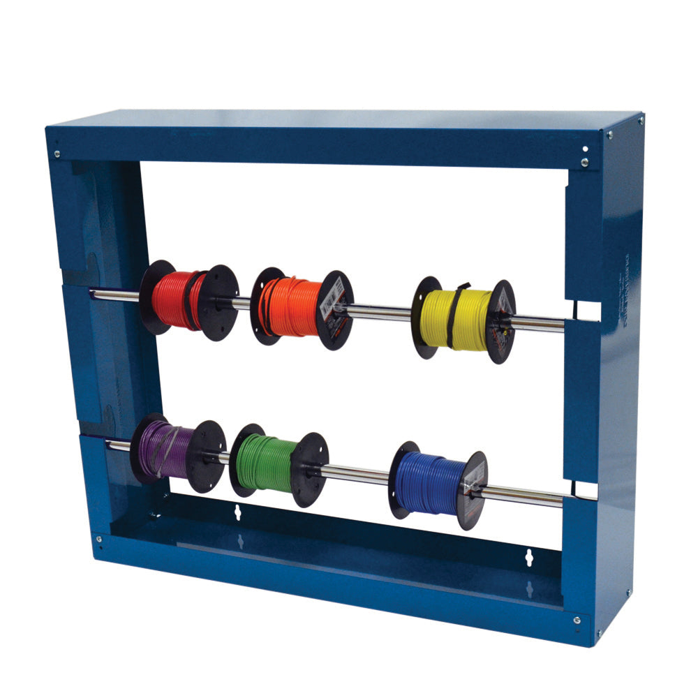 Wire Spool Rack- 2 Rods