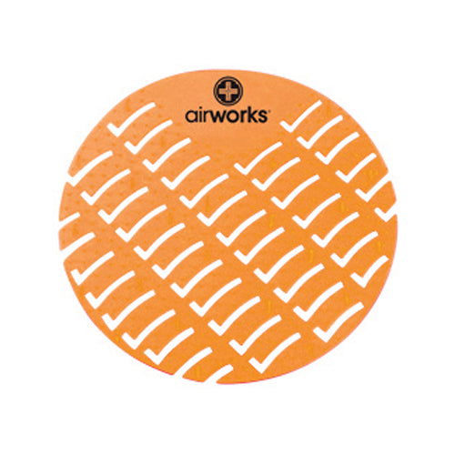 Urinal Screen Citrus Grove - 10 Per Box