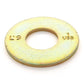 7/8 Inch Yellow Zinc Grade L9 Uss Tension Flat Washer