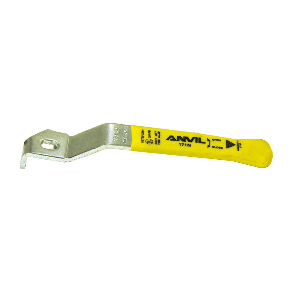 3/4 - 1 Inch Lever Handle For F171N/171S Premium Ball Valves
