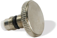 Replacement Air Flow Adjuster Screw For #2 Sprayable Seam Sealer Gun Aluminum